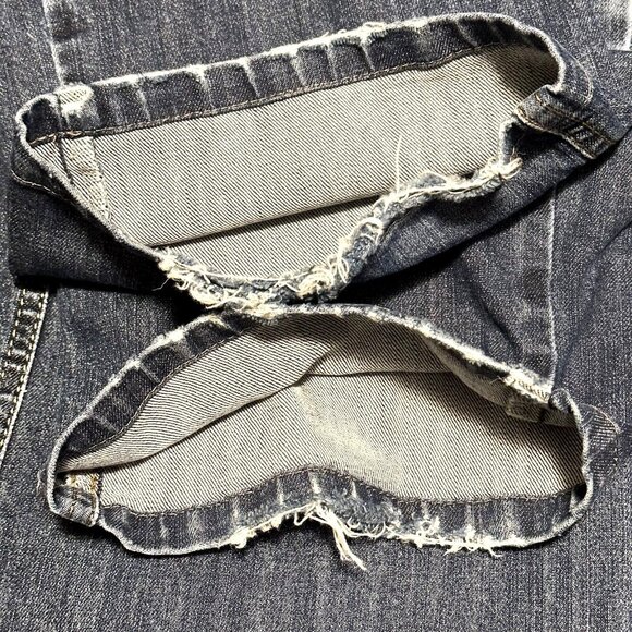 Brax Mens Jeans Feel Good Cooper Regular Fit Denim Straight Blue Size 42x30 - Picture 11 of 16